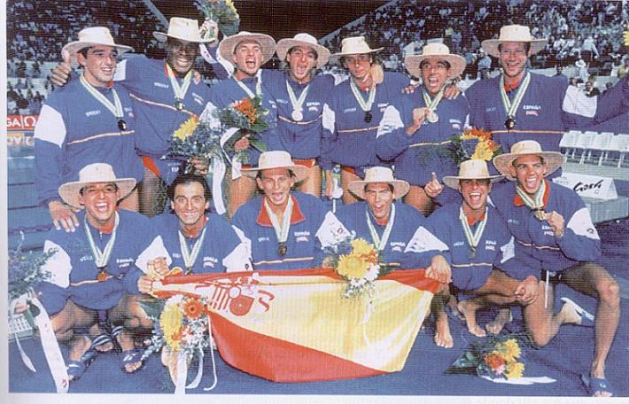 Η Ισπανία, παγκόσμια πρωταθλήτρια για το 1998
